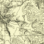 United States Geological Survey Strawberry Hill, WY (1954, 24000-Scale) digital map