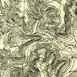 United States Geological Survey Strawberry Hill, WY (1954, 24000-Scale) digital map