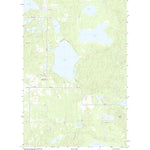 United States Geological Survey Strawberry Lake, MN (2013, 24000-Scale) digital map