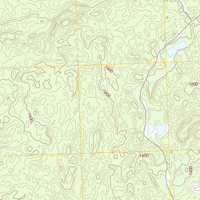 United States Geological Survey Strawberry Lake, MN (2013, 24000-Scale) digital map