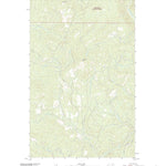 United States Geological Survey Strawberry Mountain, WA (2020, 24000-Scale) digital map