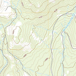 United States Geological Survey Strawberry Mountain, WA (2020, 24000-Scale) digital map