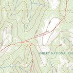 United States Geological Survey Strawberry Peak, UT (2023, 24000-Scale) digital map