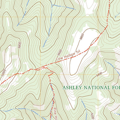 United States Geological Survey Strawberry Peak, UT (2023, 24000-Scale) digital map