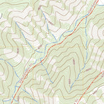 United States Geological Survey Strawberry Peak, UT (2023, 24000-Scale) digital map