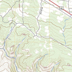 United States Geological Survey Strawberry Pinnacles, UT (2023, 24000-Scale) digital map