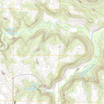 United States Geological Survey Strawberry Point, IA (2013, 24000-Scale) digital map