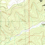 United States Geological Survey Strawberry Point, UT (1985, 24000-Scale) digital map