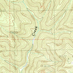 United States Geological Survey Strawberry Point, UT (1985, 24000-Scale) digital map