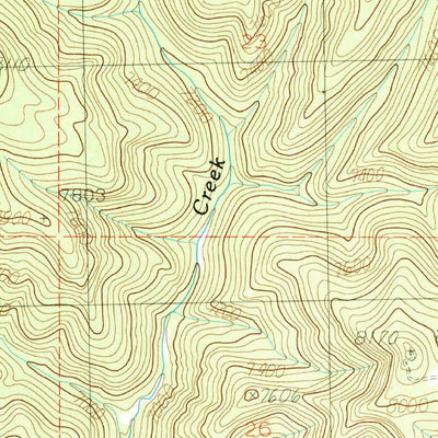 United States Geological Survey Strawberry Point, UT (1985, 24000-Scale) digital map