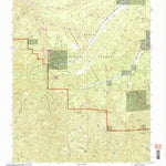 United States Geological Survey Strawberry Point, UT (2002, 24000-Scale) digital map