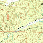 United States Geological Survey Strawberry Point, UT (2002, 24000-Scale) digital map