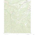 United States Geological Survey Strawberry Point, UT (2023, 24000-Scale) digital map