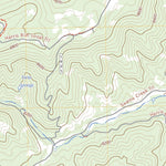 United States Geological Survey Strawberry Point, UT (2023, 24000-Scale) digital map