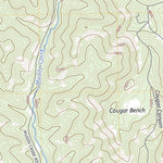 United States Geological Survey Strawberry Point, UT (2023, 24000-Scale) digital map