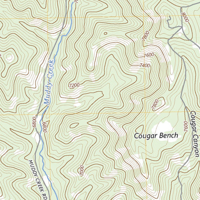 United States Geological Survey Strawberry Point, UT (2023, 24000-Scale) digital map