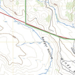 United States Geological Survey Strawberry Reservoir NE, UT (2023, 24000-Scale) digital map