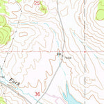 United States Geological Survey Strawberry Reservoir NW, UT (1966, 24000-Scale) digital map