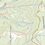 United States Geological Survey Strawberry Reservoir NW, UT (2023, 24000-Scale) digital map