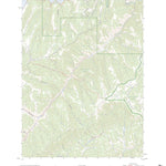 United States Geological Survey Strawberry Reservoir SE, UT (2023, 24000-Scale) digital map