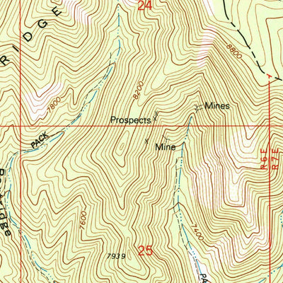 United States Geological Survey Strawberry Reservoir SW, UT (1994, 24000-Scale) digital map