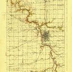 United States Geological Survey Streator, IL (1927, 62500-Scale) digital map