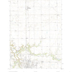 United States Geological Survey Streator North, IL (2021, 24000-Scale) digital map