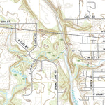 United States Geological Survey Streator North, IL (2021, 24000-Scale) digital map