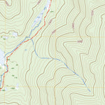 United States Geological Survey Street Mountain, NY (2023, 24000-Scale) digital map