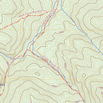 United States Geological Survey Street Mountain, NY (2023, 24000-Scale) digital map