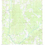 United States Geological Survey Street, MS (1988, 24000-Scale) digital map