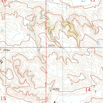 Streeter SE, ND (1983, 24000-Scale) Preview 3