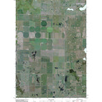 United States Geological Survey Streeter SW, ND (2011, 24000-Scale) digital map