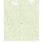 United States Geological Survey Strengthford, MS (2021, 24000-Scale) digital map