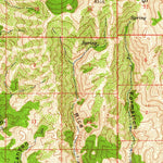 United States Geological Survey Strevell, ID (1959, 62500-Scale) digital map