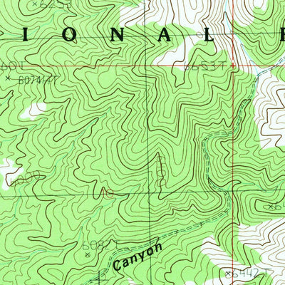 United States Geological Survey Strevell, ID (1985, 24000-Scale) digital map