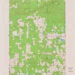 United States Geological Survey Strickland, WI (1978, 24000-Scale) digital map
