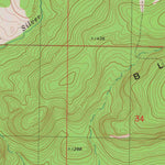 United States Geological Survey Strickland, WI (1978, 24000-Scale) digital map