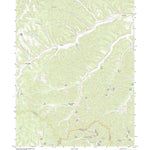 United States Geological Survey Stricklett, KY (2013, 24000-Scale) digital map
