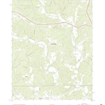 United States Geological Survey Stringtown, MO (2021, 24000-Scale) digital map