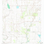 United States Geological Survey Stringtown, MS (1967, 24000-Scale) digital map