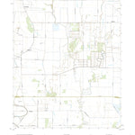 United States Geological Survey Stringtown, MS (2020, 24000-Scale) digital map