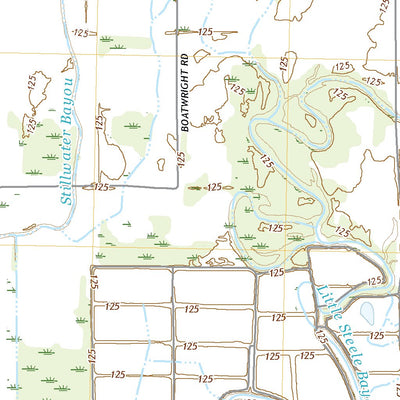 United States Geological Survey Stringtown, MS (2020, 24000-Scale) digital map