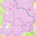 United States Geological Survey Stringtown, OK (1956, 24000-Scale) digital map