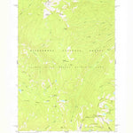 United States Geological Survey Stripe Mountain, ID (1979, 24000-Scale) digital map