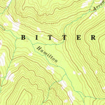 United States Geological Survey Stripe Mountain, ID (1979, 24000-Scale) digital map