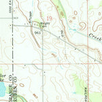United States Geological Survey Stroh, IN (1959, 24000-Scale) digital map