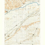 United States Geological Survey Stromsburg, NE (1896, 125000-Scale) digital map
