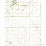 United States Geological Survey Stromsburg, NE (1965, 24000-Scale) digital map