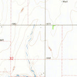 United States Geological Survey Stromsburg, NE (1965, 24000-Scale) digital map